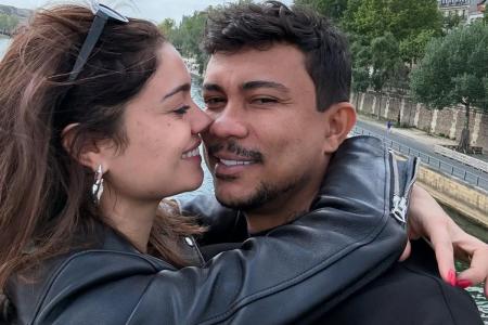 Sophie Charlotte e Xamã