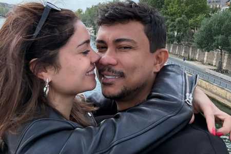 Sophie Charlotte e Xamã