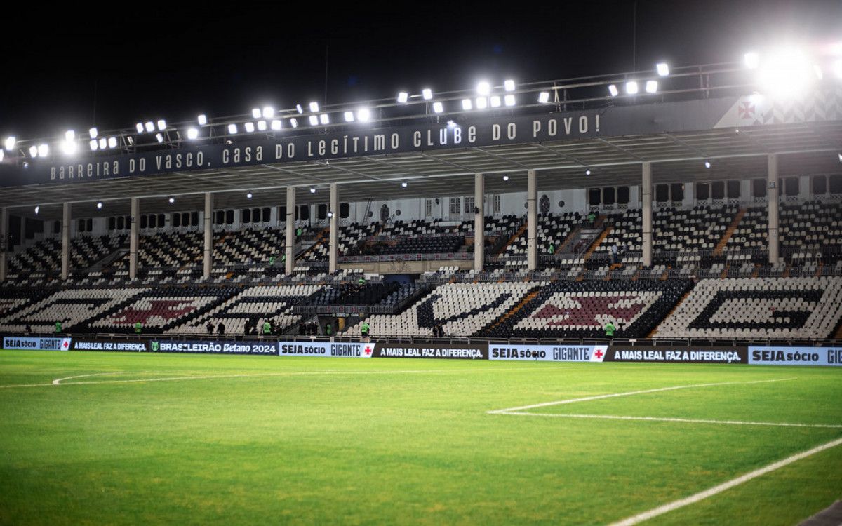 Horário e onde assistir ao vivo Vasco x CSA, pela Copa do Brasil