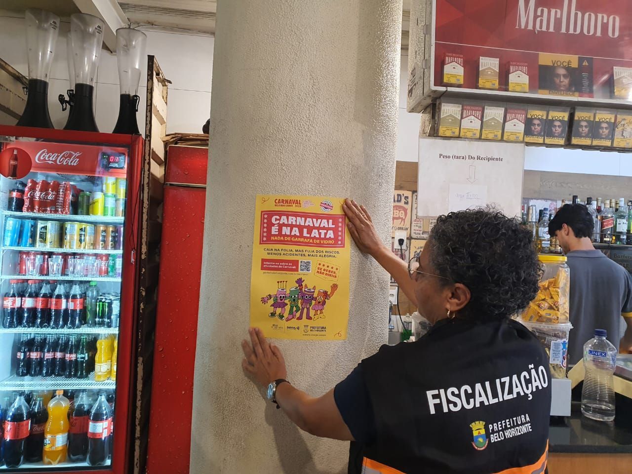 Prefeitura de BH inicia campanha ‘Carnaval é na Lata’ com foco na segurança dos foliões