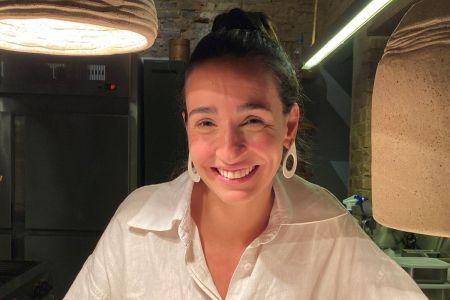 Imagem da Chef Lydia Gonzalez