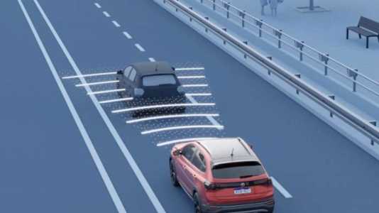 ADAS Volkswagen