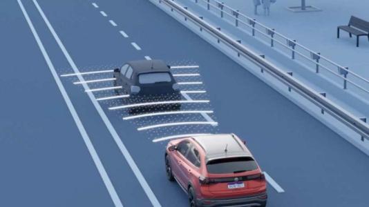 ADAS Volkswagen