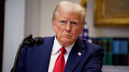 Produzam seus produtos nos EUA ou terão de pagar tarifas, diz Trump | CNN Brasil