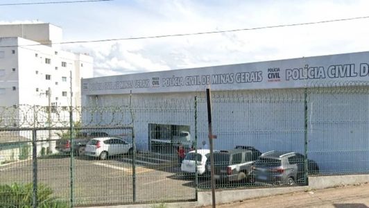 1ª Delegacia Regional de Polícia Civil da cidade