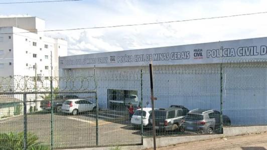 1ª Delegacia Regional de Polícia Civil da cidade