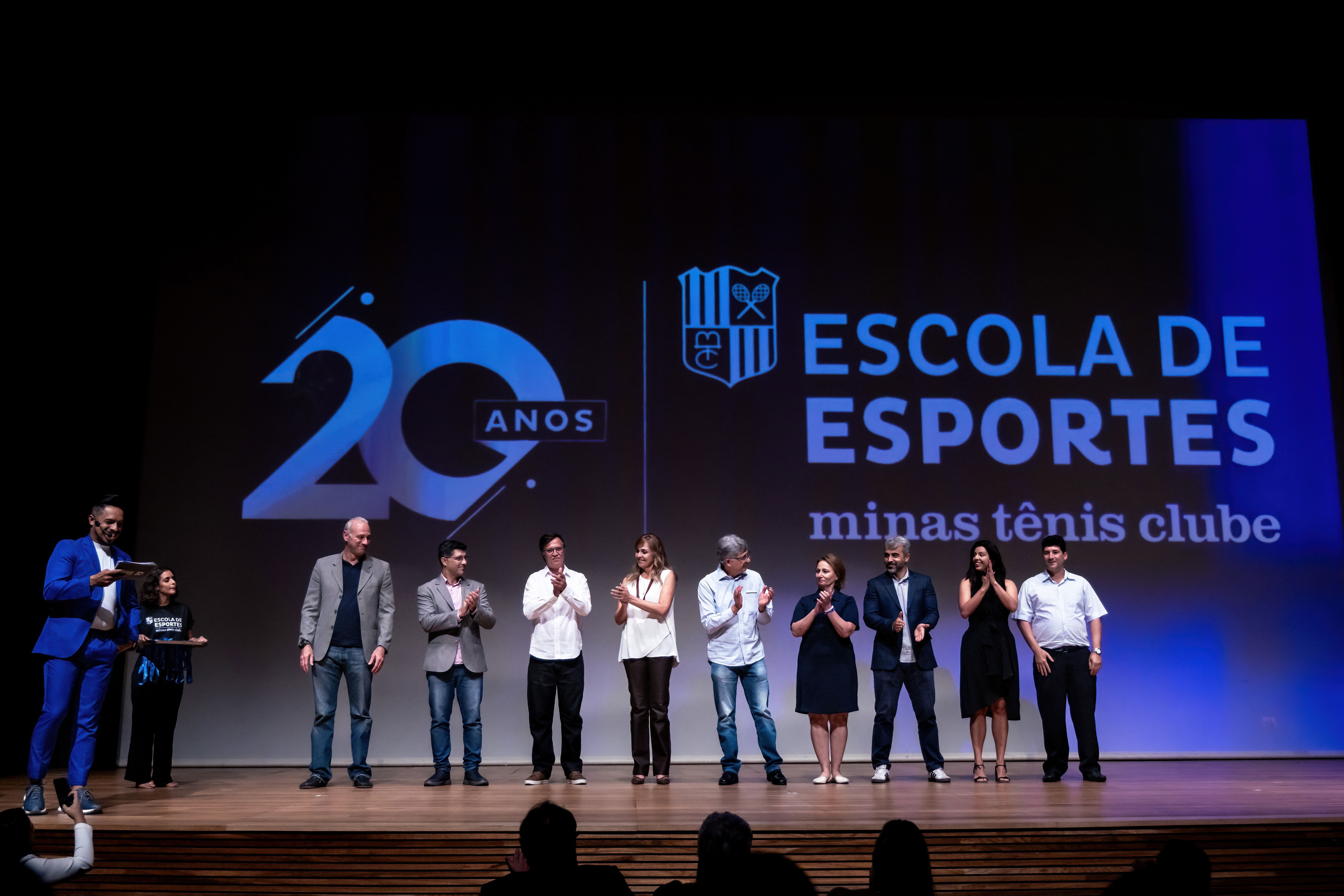 Minas Tênis ressalta a importância da Escola de Esportes na formação de atletas
