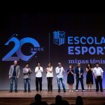 Minas Tênis ressalta a importância da Escola de Esportes na formação de atletas