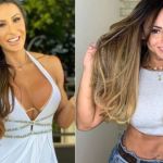 BBB25: Gracyanne Barbosa elogia Viviane Araújo no reality, e musa do Salgueiro comenta