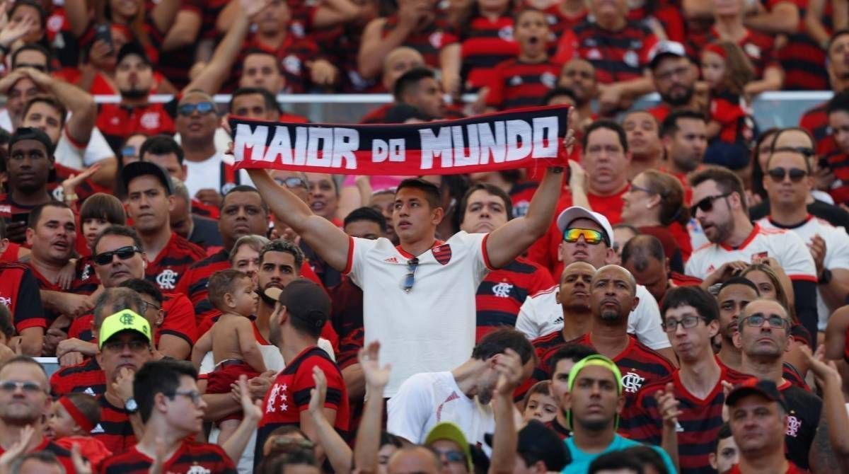 Veja os clubes brasileiros mais citados como segundo time do coração