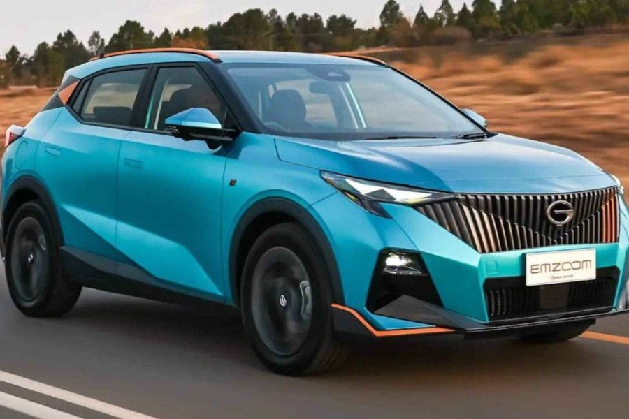 GAC anuncia a produção de veículos na fábrica da Mitsubishi em Goiás