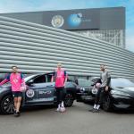 BYD estampará a sua marca no uniforme de treino do Manchester City
