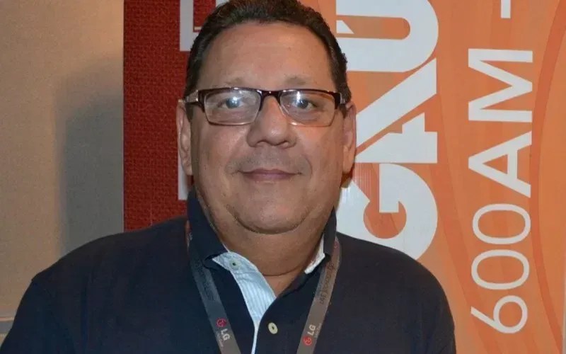 Morre o narrador Marco Antônio Pereira, ex-rádios Guaíba, Gaúcha, Grenal e Band