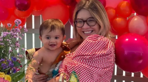 Léo, filho de Marília Mendonça e Murilo Huff