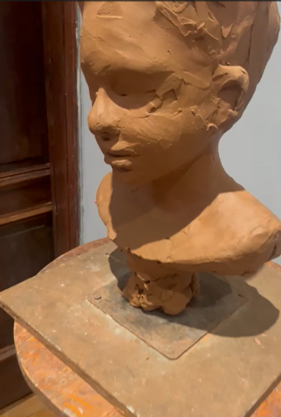 Esculturas de bronze são atração de exposição no CCBB/BH; saiba como são feitas