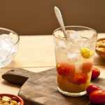 Receita de caipirinha de siriguela