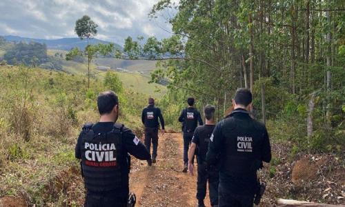 Polícia Civil identifica suspeitos de tortura e homicídio de jovem desaparecido em Conselheiro Lafaiete