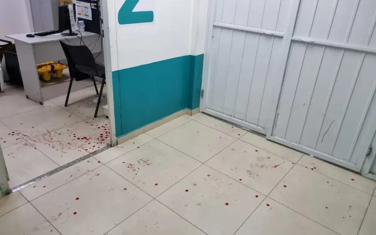 Confusão entre pacientes internados em UPA no Rio de Janeiro termina em tiroteio