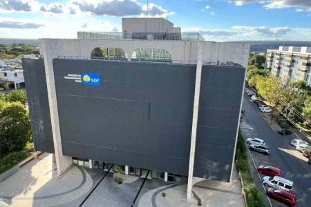 Prédio da Secretaria de Desenvolvimento Social do DF (SEDES DF)