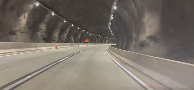 Túnel Antônio Dias