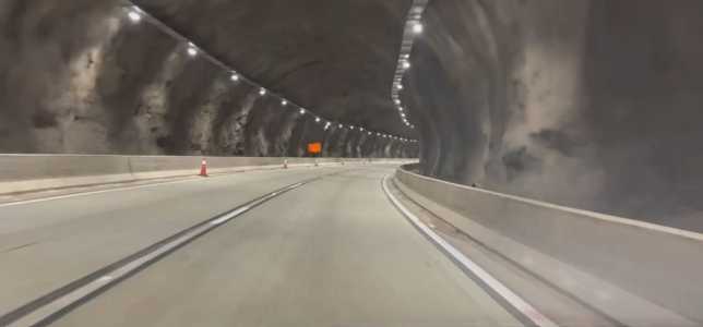 Túnel Antônio Dias