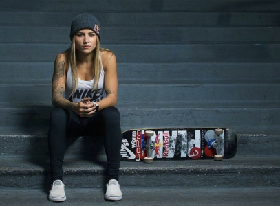 10 maiores skatistas brasileiras no digital