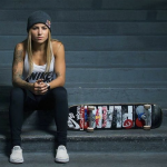 10 maiores skatistas brasileiras no digital