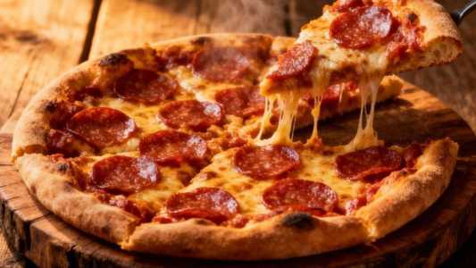 10 pizzas delivery em Belo Horizonte 