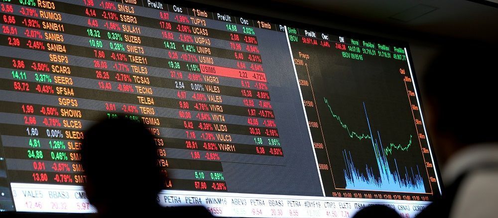 Ibovespa sobe 6,5% em agosto e é destaque em rentabilidade