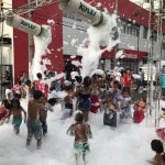 Banho de espuma e festa de pré-carnaval devem movimentar Varginha nos próximos dias