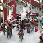 Banho de espuma e festa de pré-carnaval devem movimentar Varginha nos próximos dias