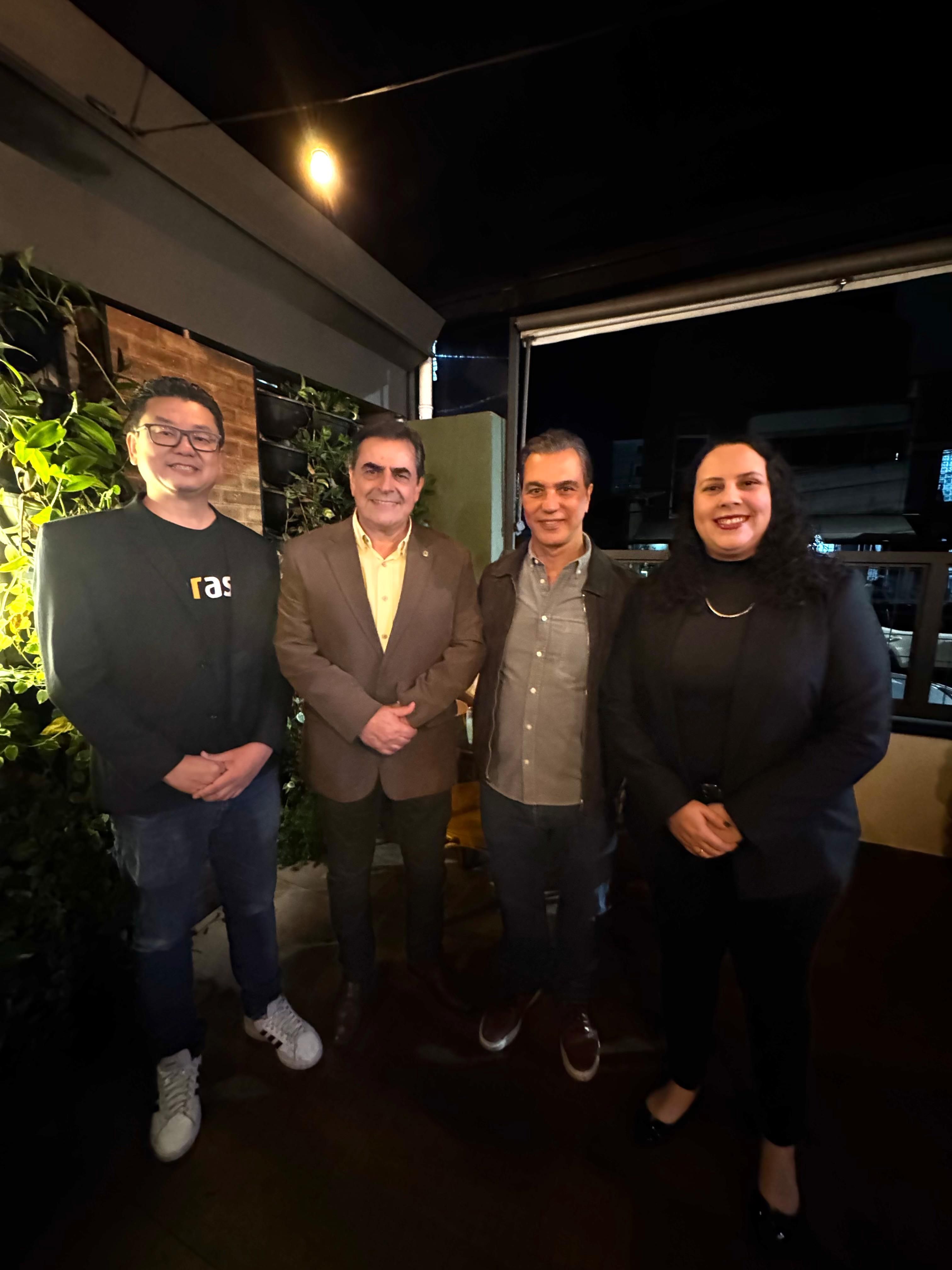 Abrasel no Sul de Minas participa do 6º Encontro de Regionais em Divinópolis