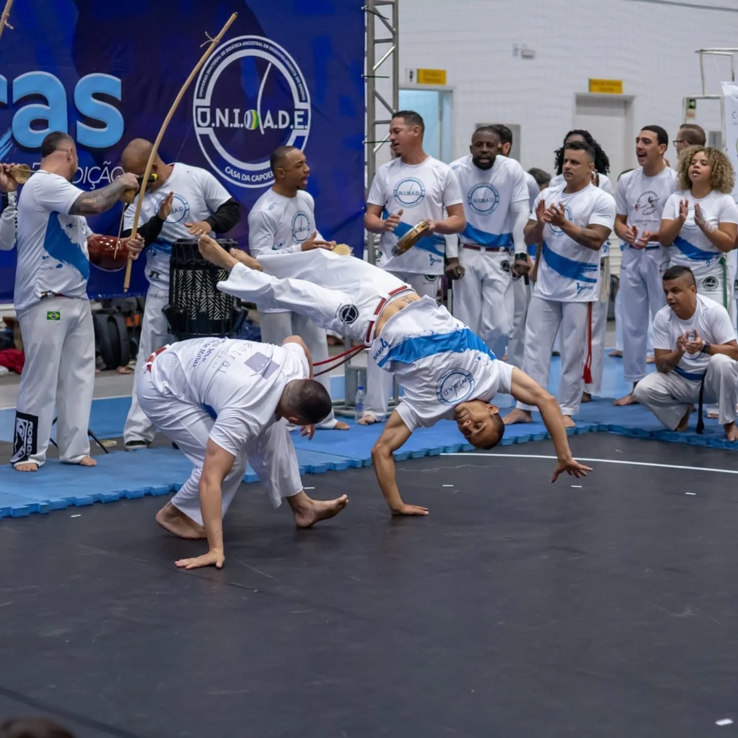 Grupos de capoeira de Varginha poderão receber prêmio em dinheiro
