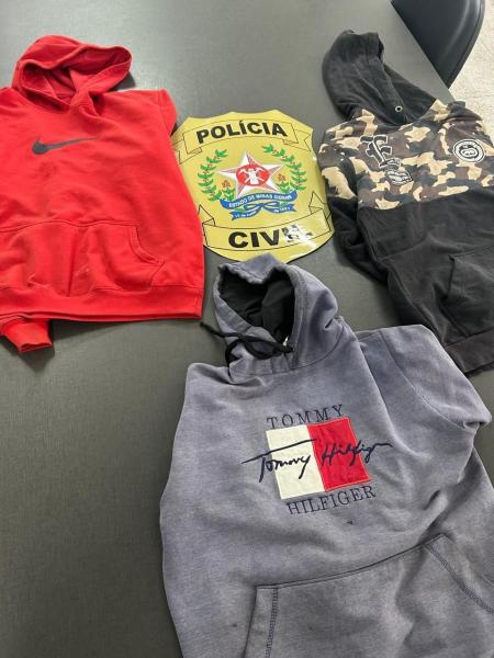 Investigação começou após o registro de quatro furtos e contou com o apoio da Agência de Inteligência da Polícia Civil.