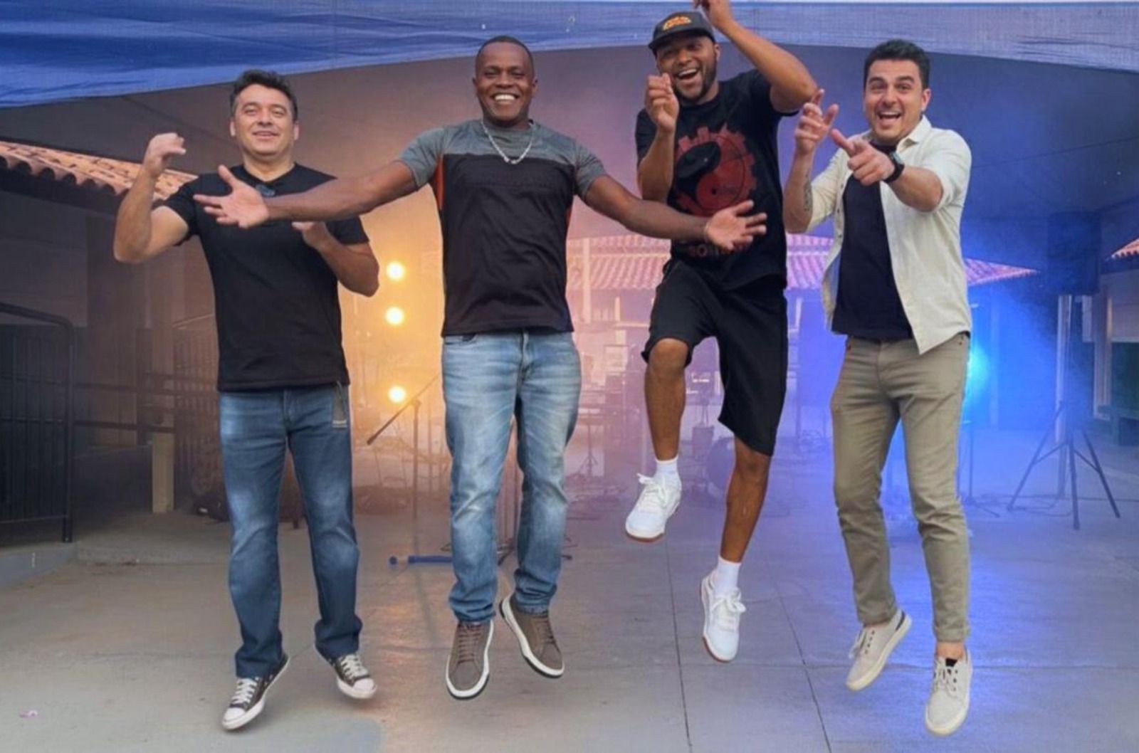 Léo Mozar & banda são atração do projeto 5ª da Boa Música nesta semana