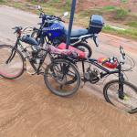 Varginha apreende mais três bicicletas motorizadas artesanais