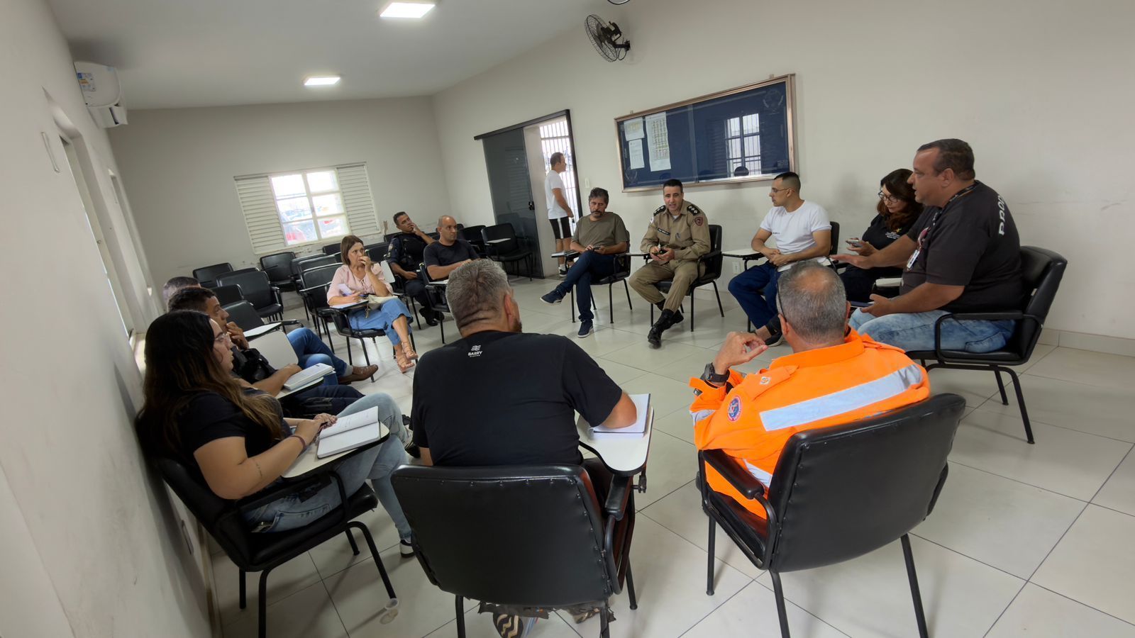 Réveillon de Varginha: definido esquema de segurança e itens proibidos