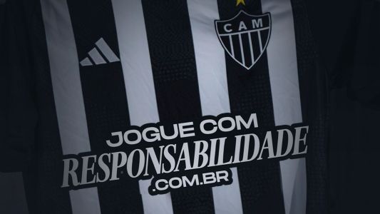 O Atlético só conquistou o Campeonato Mineiro em 2024