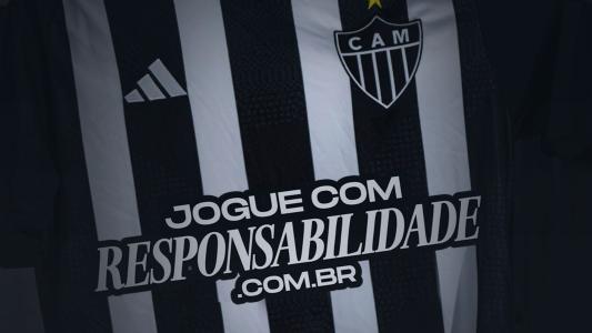 O Atlético só conquistou o Campeonato Mineiro em 2024