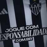 Patrocinador estampará campanha de conscientização no uniforme do Atlético