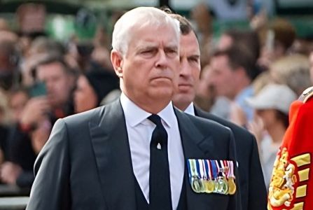 principe andrew duque de york