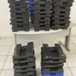 PM apreende drogas, recupera veículo e prende suspeito em Itabira