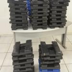 PM apreende drogas, recupera veículo e prende suspeito em Itabira