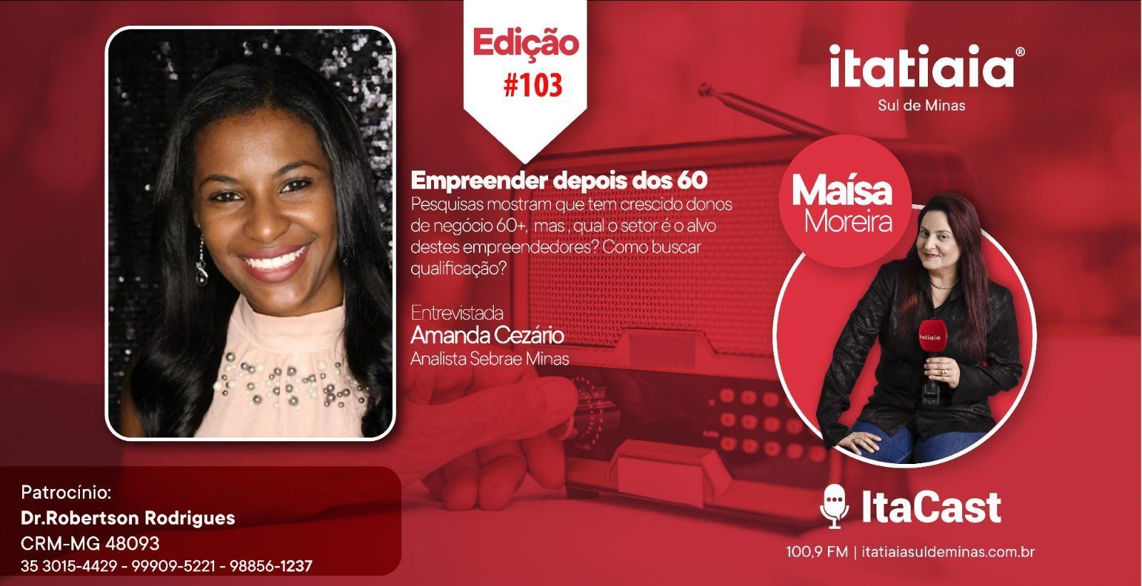 Empreender depois dos 60.