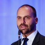Eduardo Bolsonaro é intimado pela PF por discurso na Câmara: ‘Um esculacho’