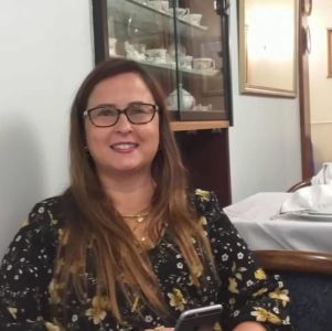 Soraya Tatiana Bonfim, de 56 anos, estava desaparecida desde sexta-feira (18)
