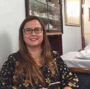 Soraya Tatiana Bonfim, de 56 anos, estava desaparecida desde sexta-feira (18)