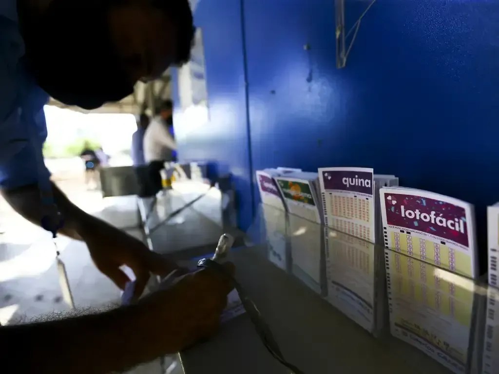 Lotofácil: sorteio 3019 desta quinta tem prêmio de mais de R$ 1 milhão