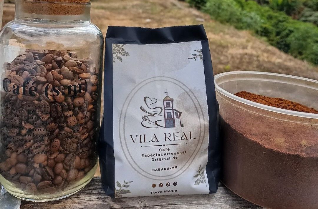 Café Vila Real: conheça o melhor café de Minas Gerais