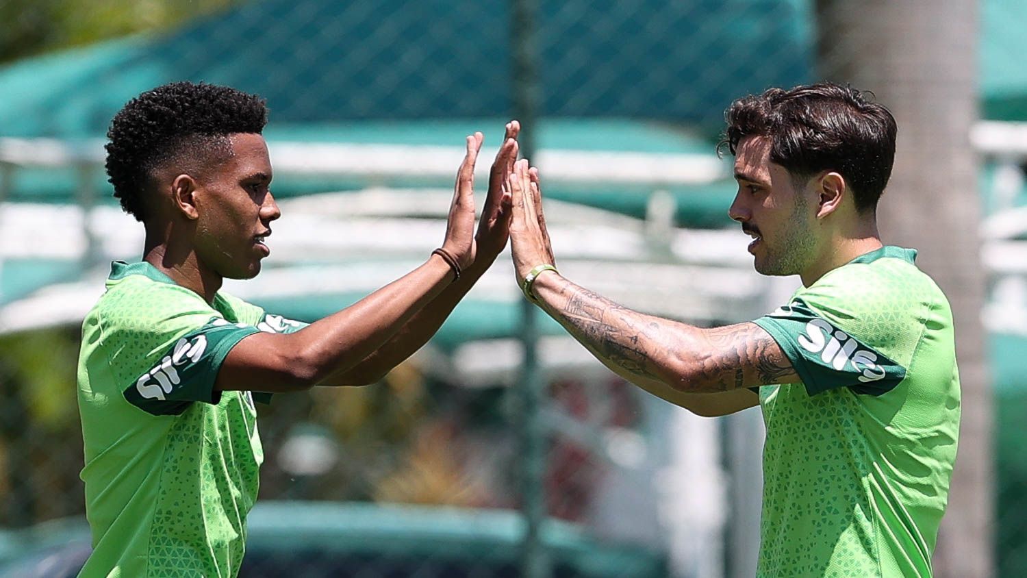 Com gol de jovem da base, Palmeiras goleia São Bernardo em amistoso